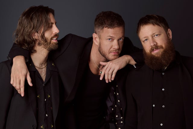 תמונה עבור IMAGINE DRAGONS: LOOM World Tour - Baggage Storage