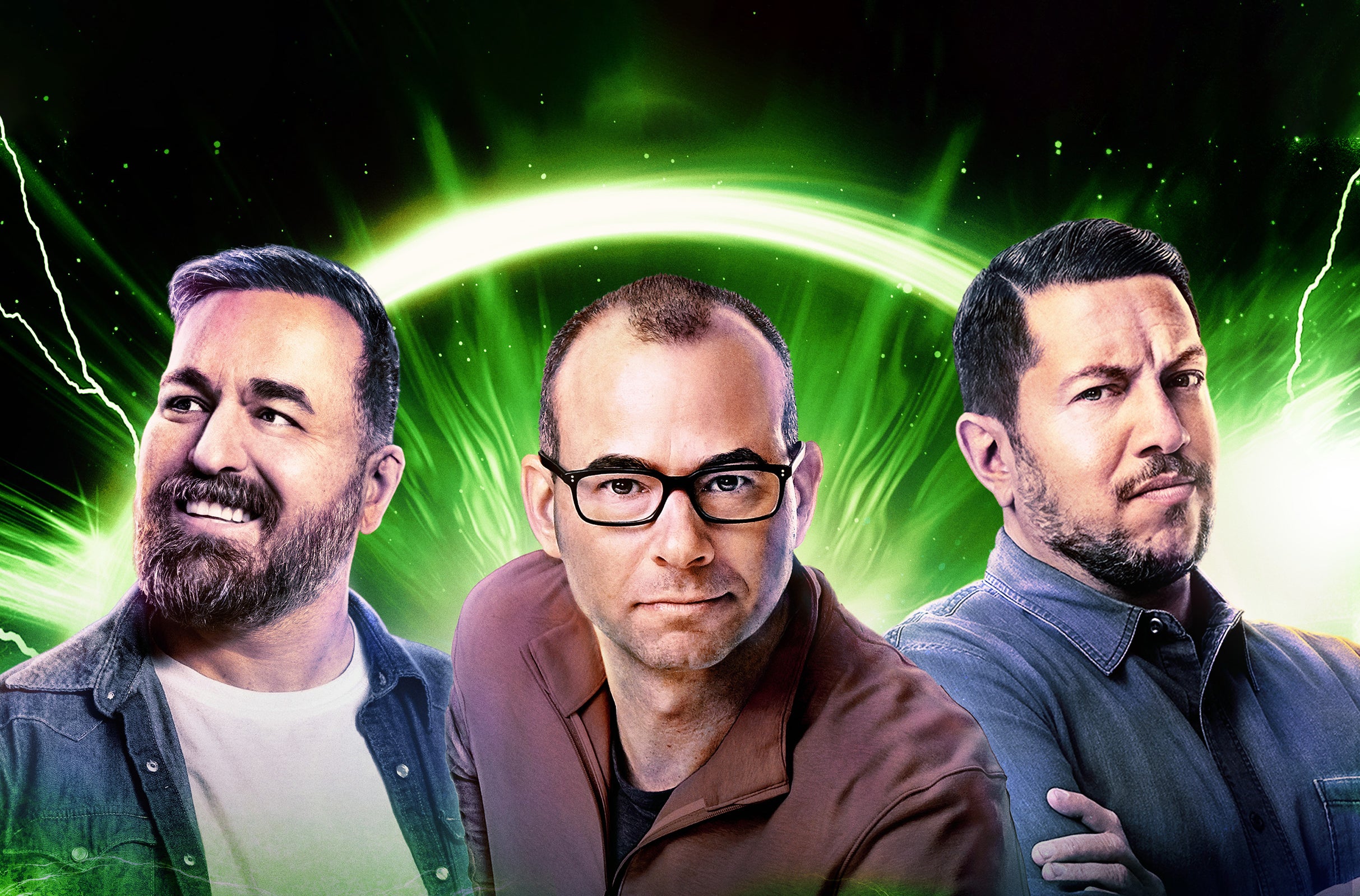 Picture for Impractical Jokers "The DRIVE DRIVE DRIVE DRIVE DRIVE  Tour"