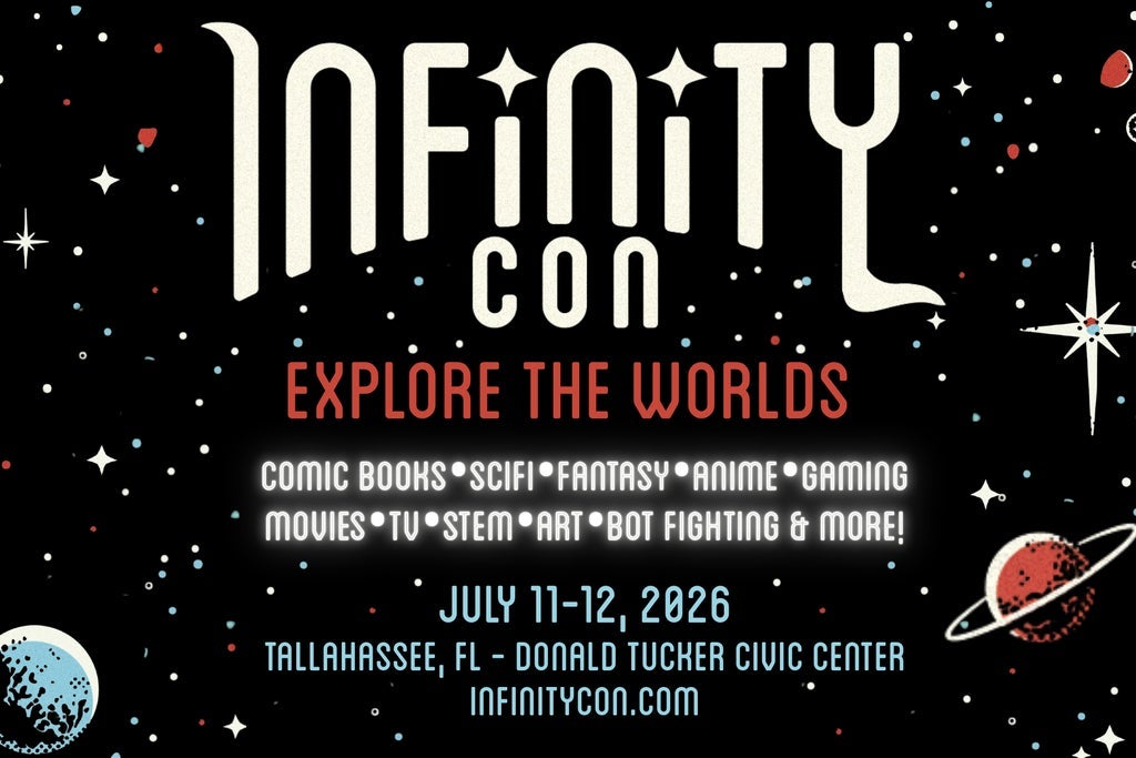 Picture for INFINITE VIP 2-Day (7/11 & 7/12) Infinity Con 2026