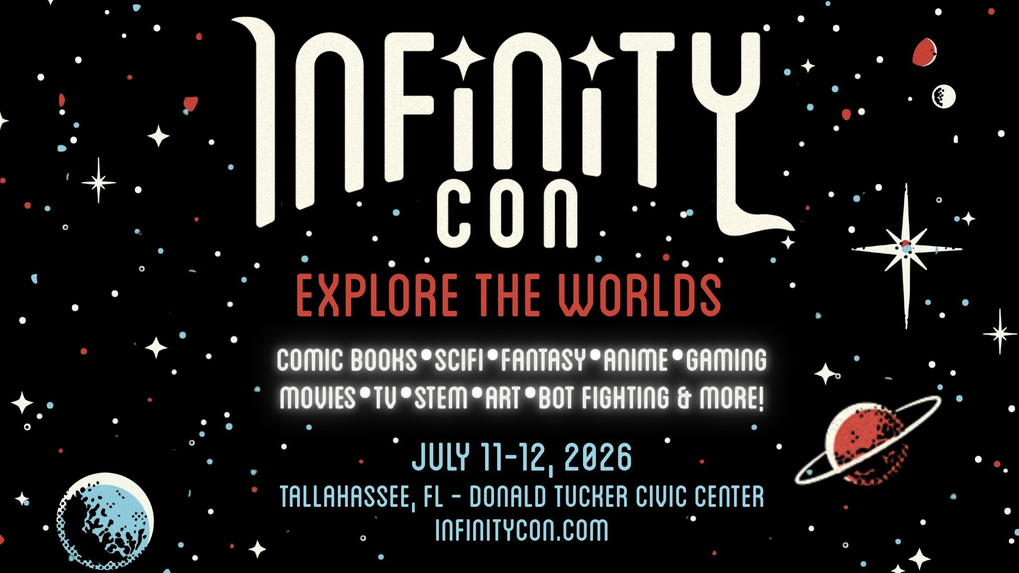 Picture for Infinity Con 2026