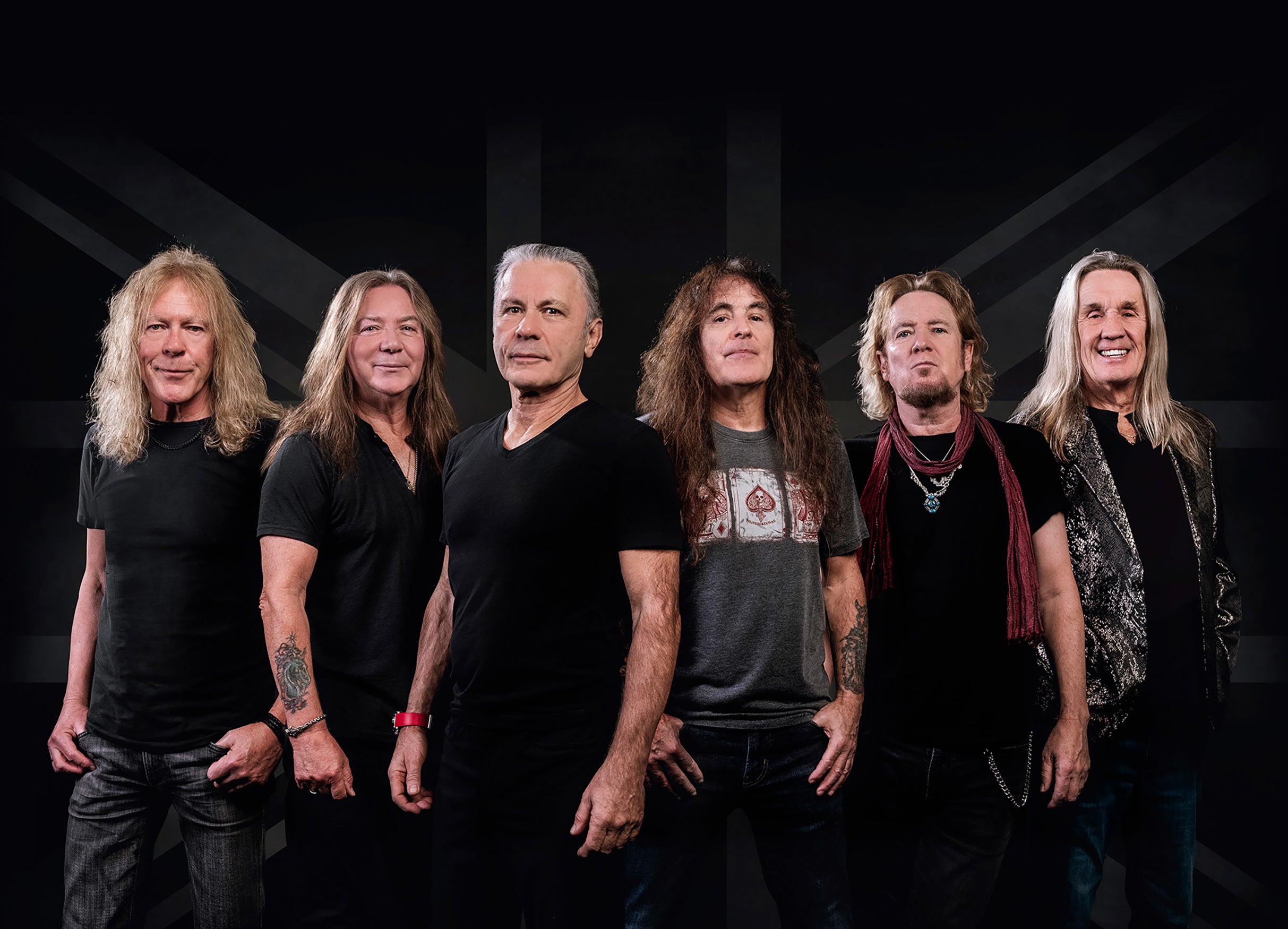 תמונה עבור Iron Maiden - special day of Rock for People 2026