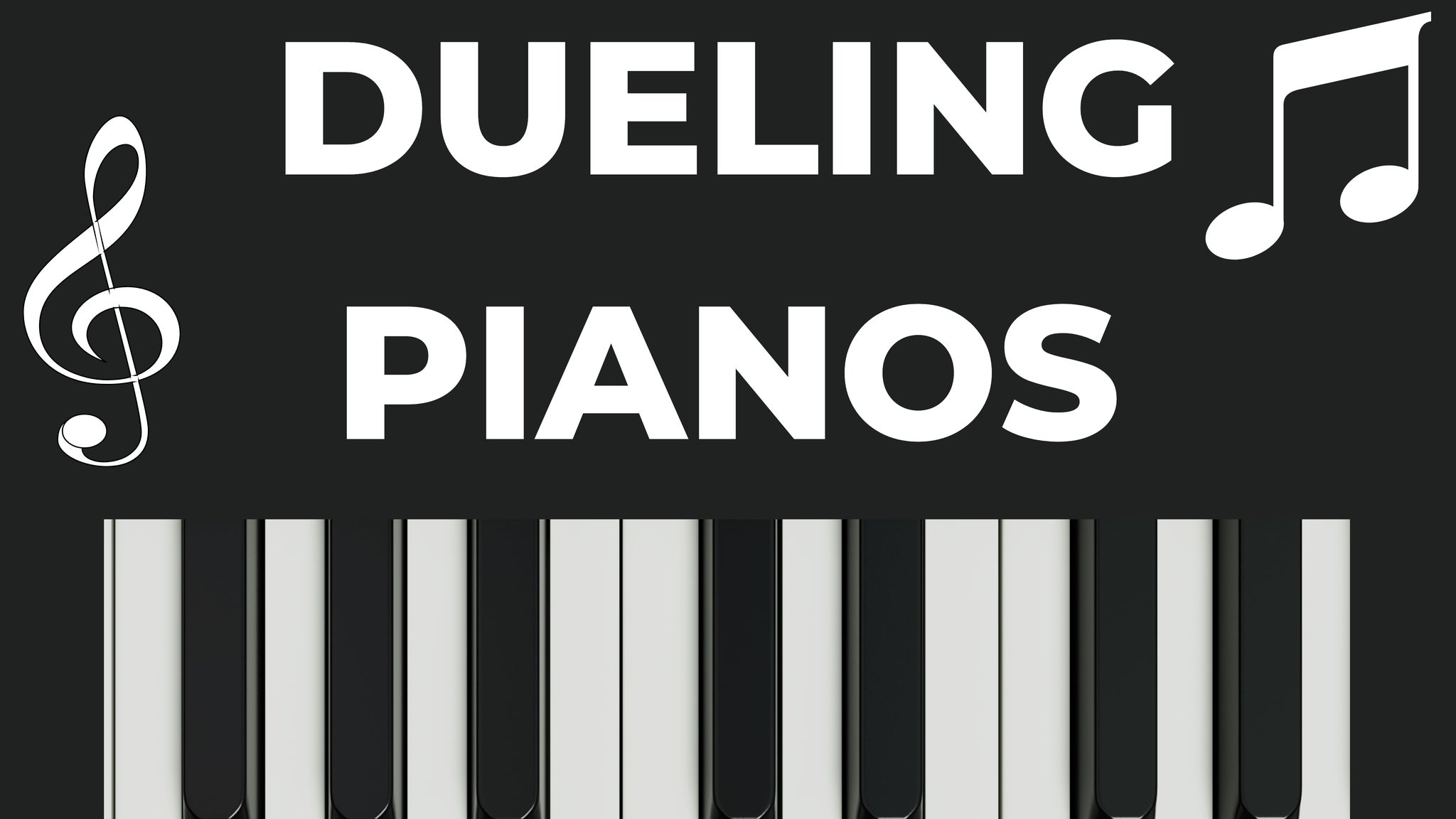 Picture for ISU Family Weekend Dueling Pianos
