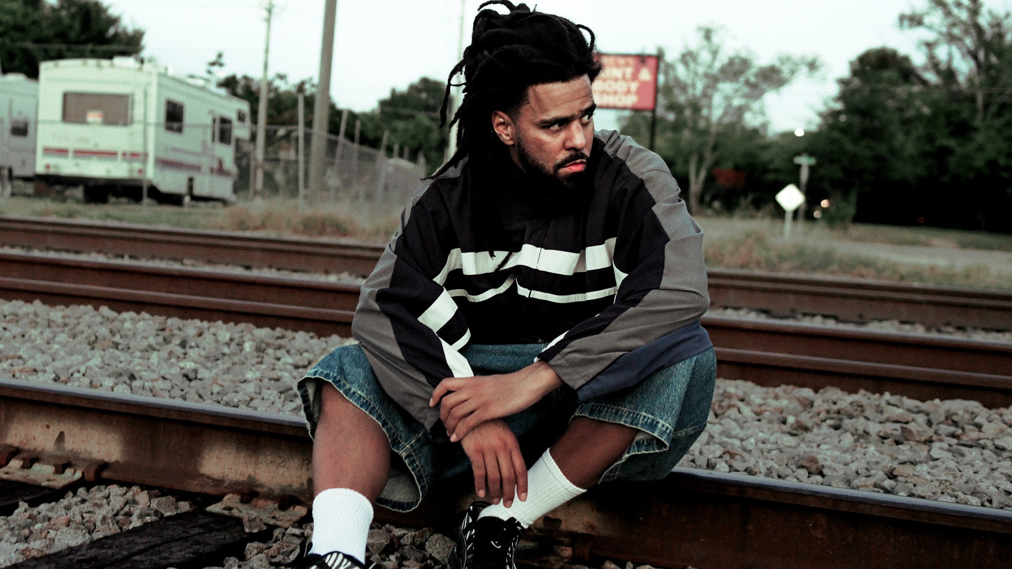 Picture for J. Cole: The Fall-Off Tour