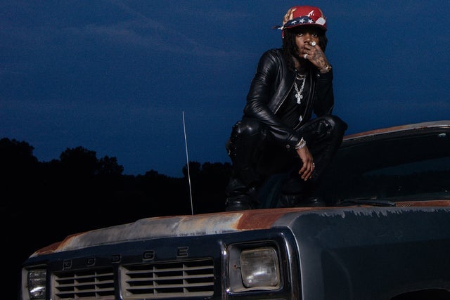 Изображение для J.I.D – God Does Like World Tours