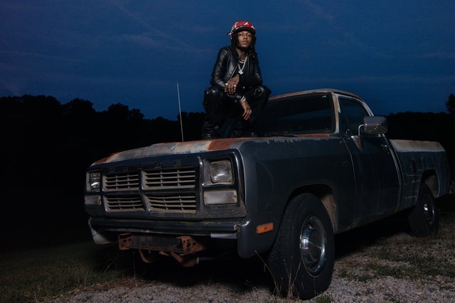 Изображение для J.I.D – God Does Like World Tours