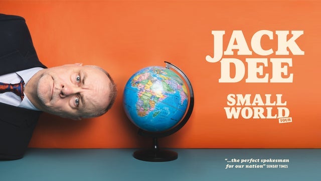 Picture for Jack Dee: Small World