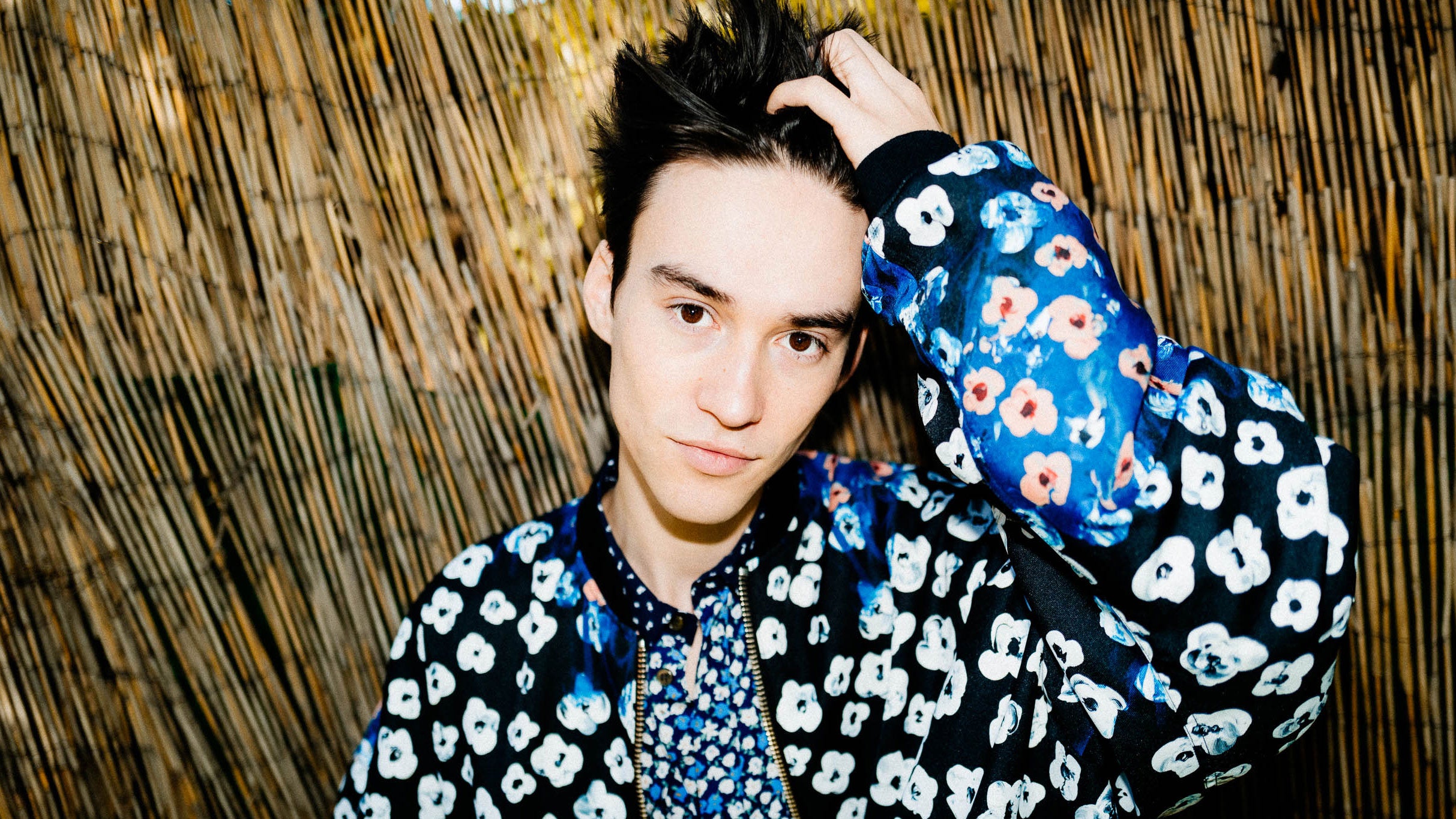 תמונה עבור Jacob Collier // DJESSE UK & EUROPE TOUR