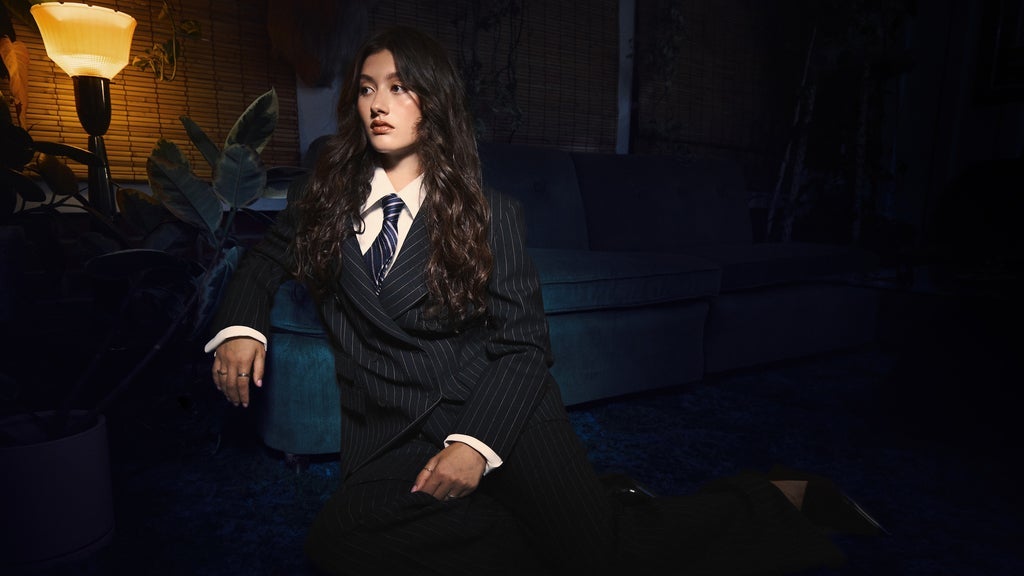 Picture for Jade LeMac - It's Always At Night Tour