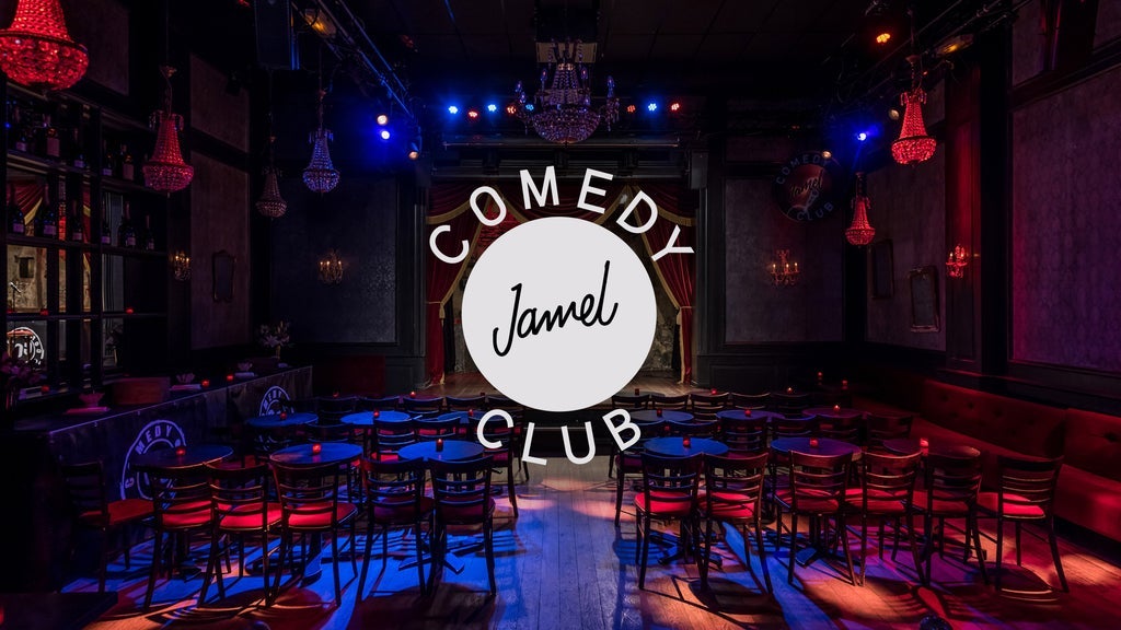תמונה עבור Jamel Comedy Club présenté par Jamel Debbouze