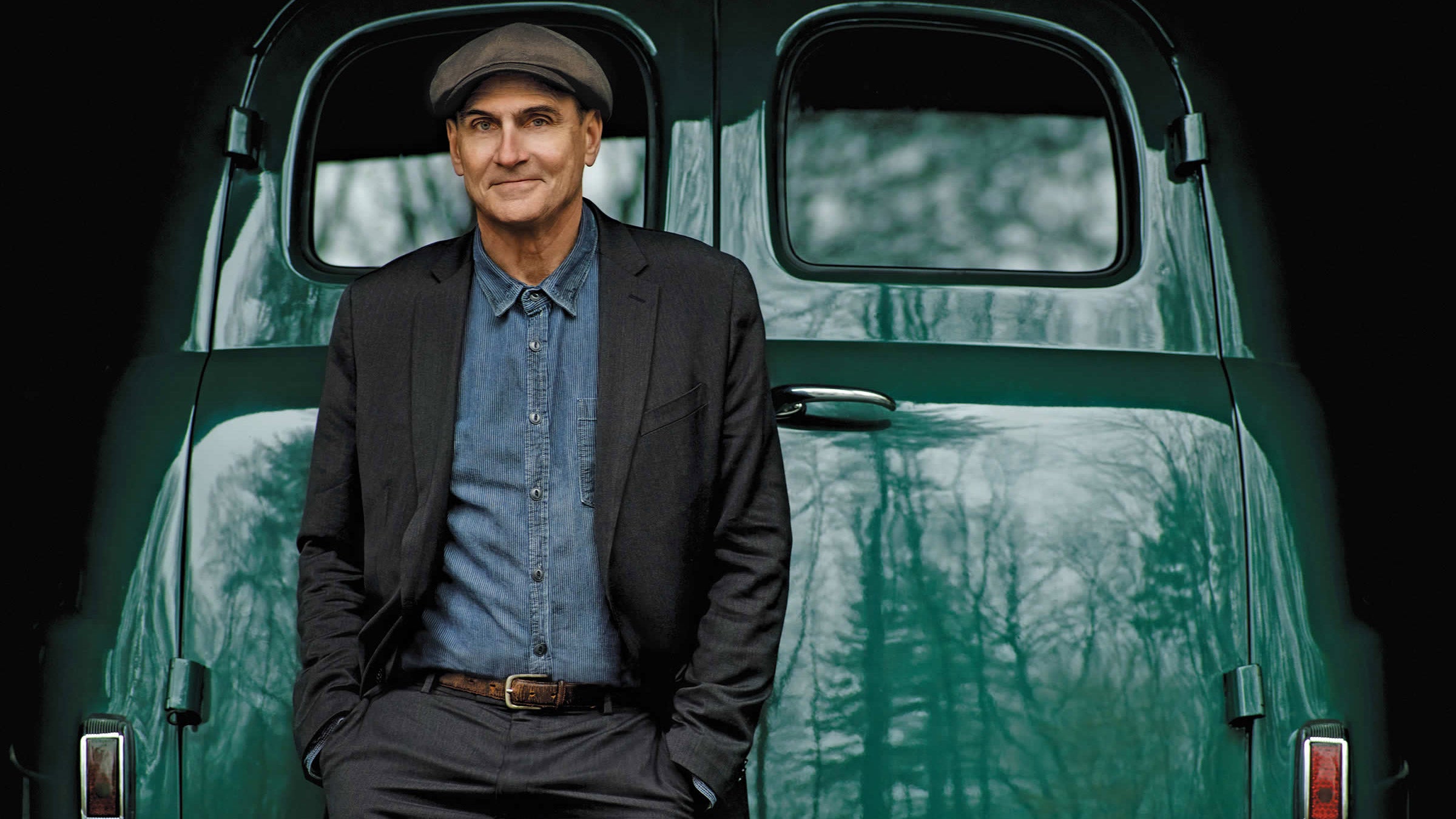 Picture for James Taylor & His All-Star Band