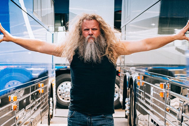 Picture for Jamey Johnson: What A View Tour