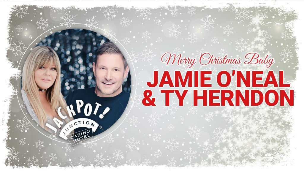 Picture for Jamie O'Neal and Ty Herndon Merry Christmas Baby