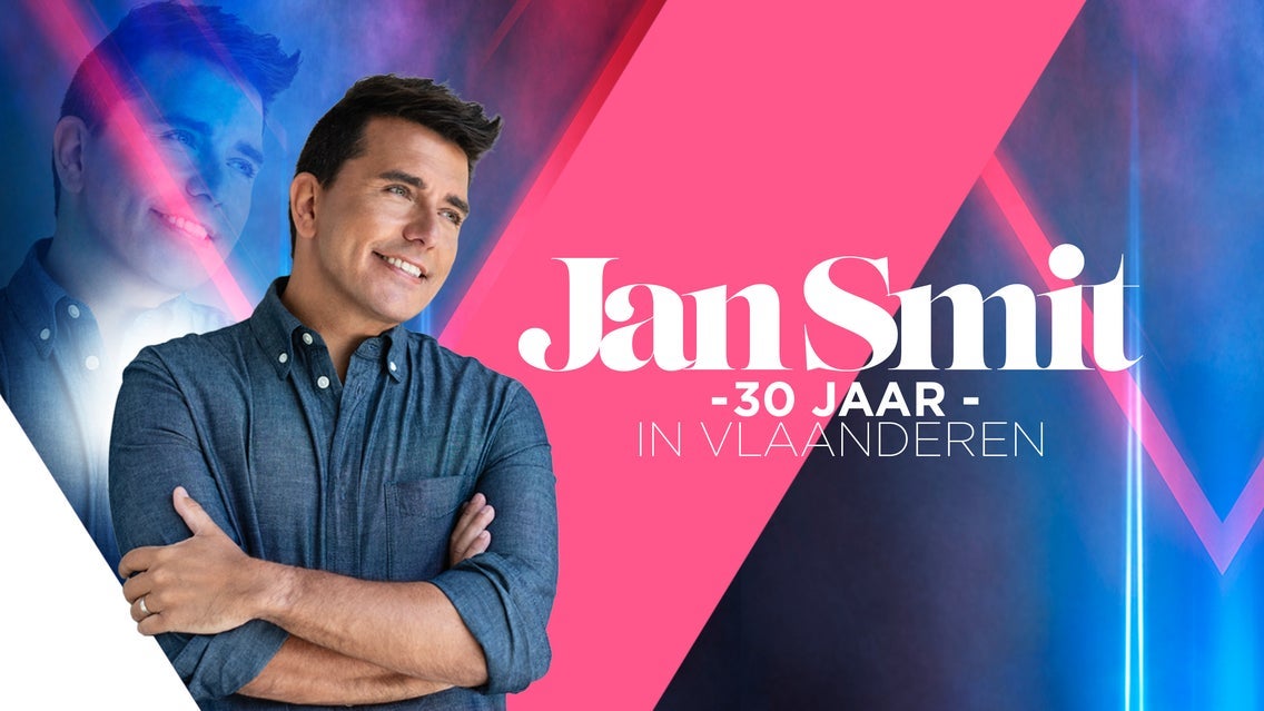 תמונה עבור Jan Smit - 30 Jaar In Vlaanderen