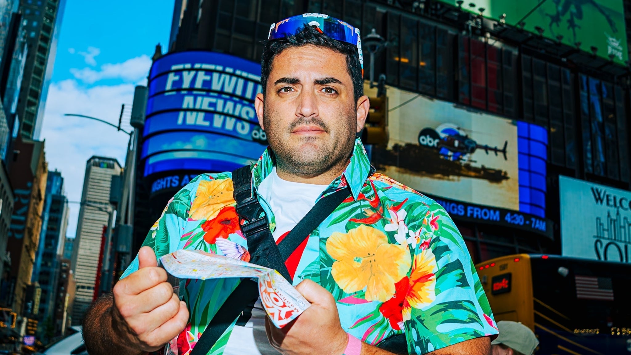 Picture for Jared Freid: The Table For One Tour