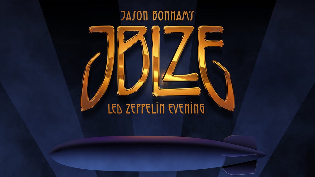 Picture for Jason Bonham's Led Zeppelin Evening