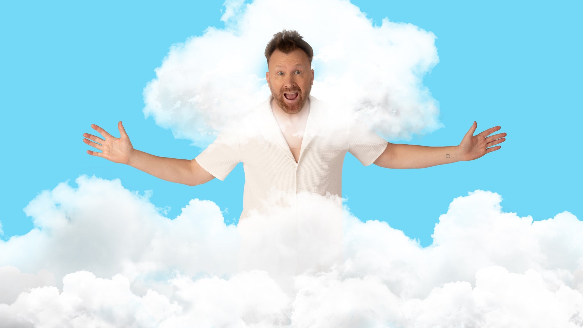 תמונה עבור Jason Byrne: Head In the Clouds