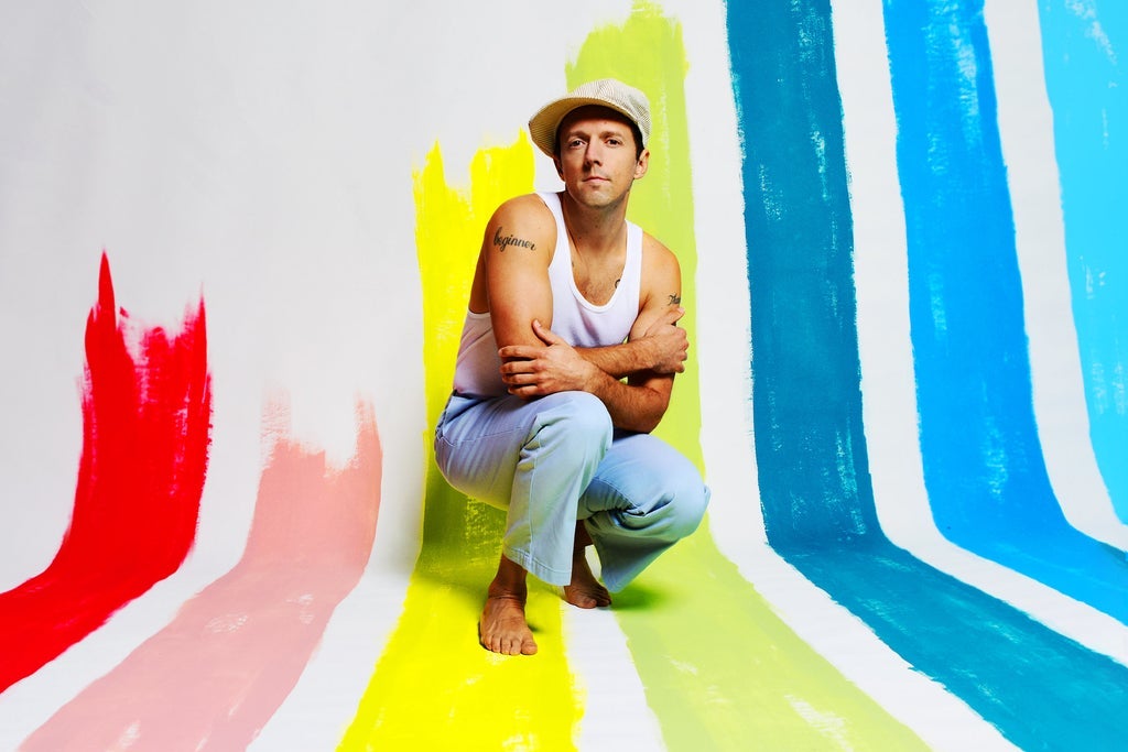 Picture for Jason Mraz: The Mystical Magical Rhythmical Radical Ride