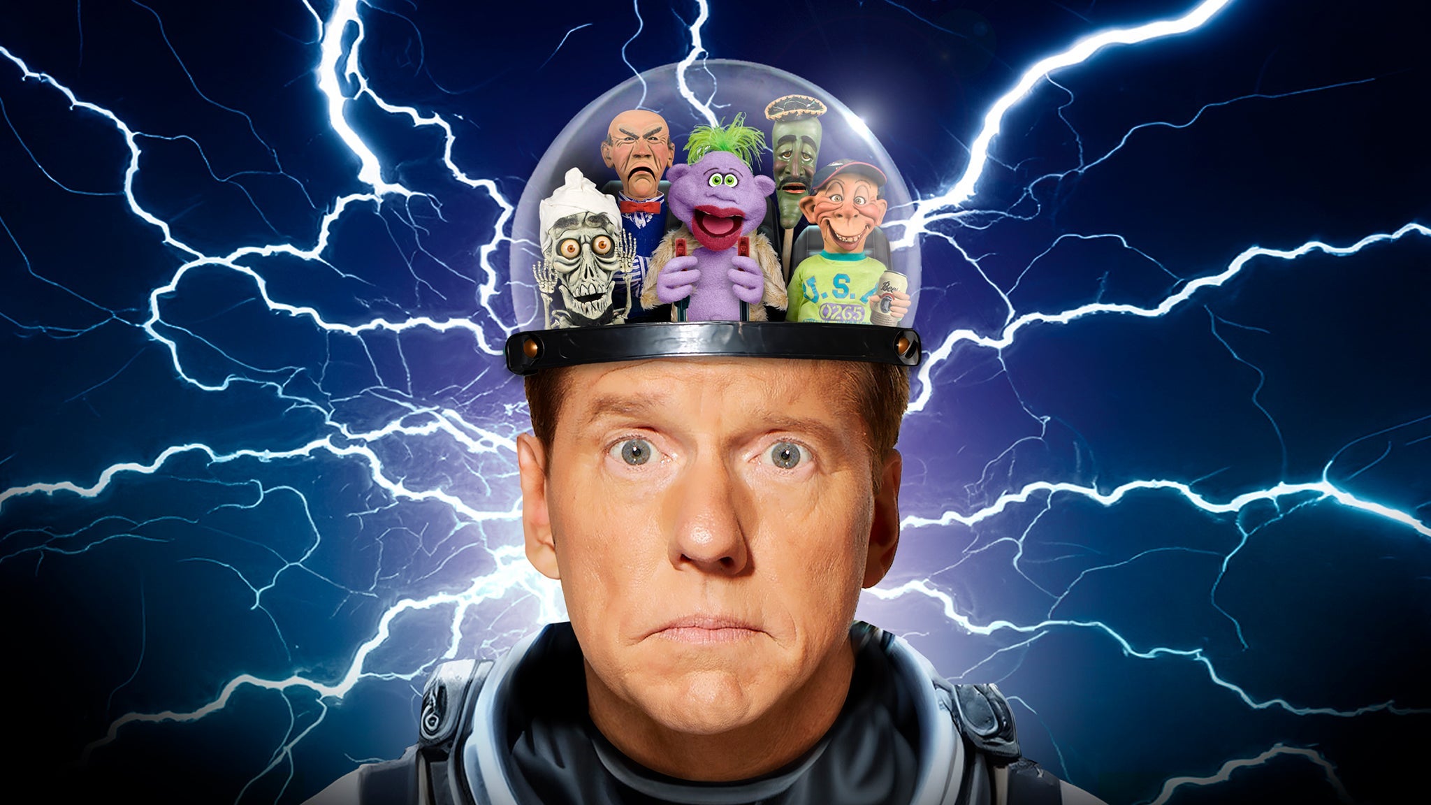 Picture for Jeff Dunham Artificial Intelligence