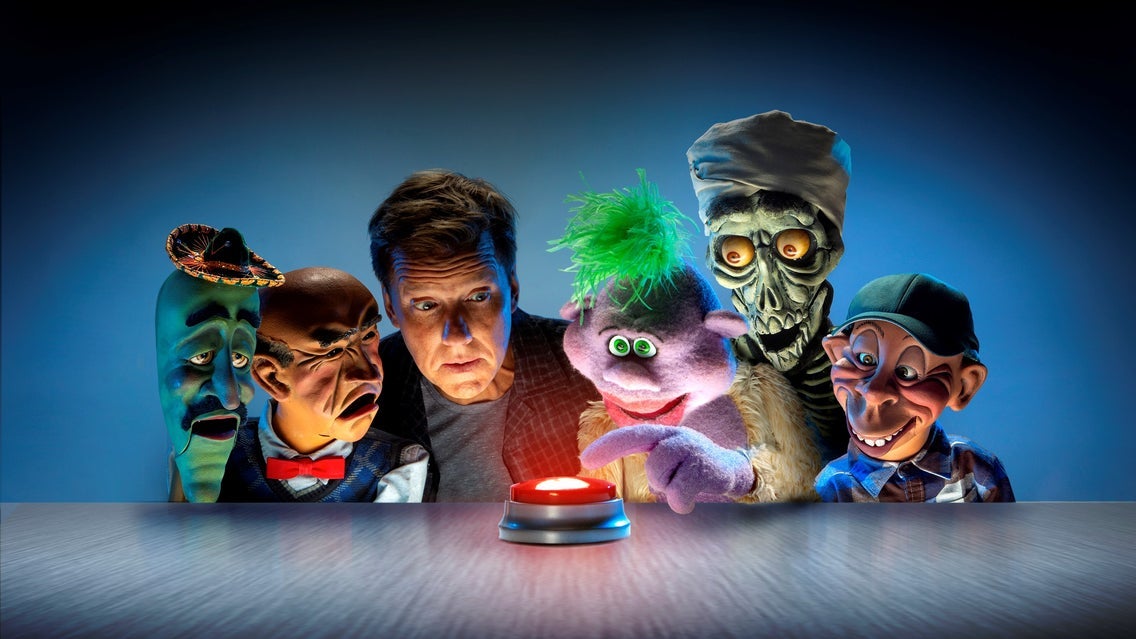Picture for Jeff Dunham