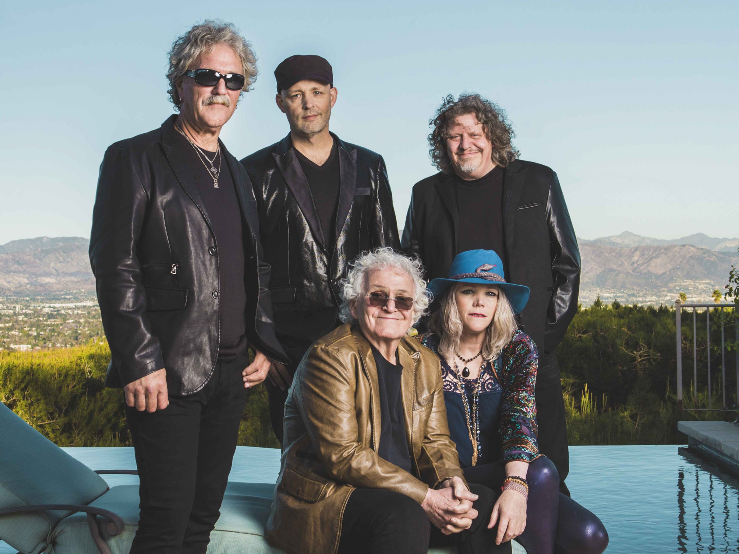 Picture for Jefferson Starship Runaway Again Tour 2026