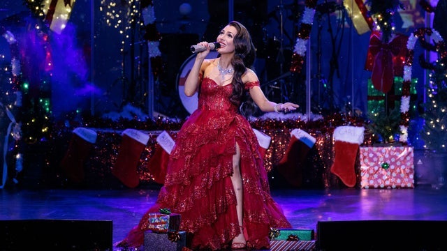 Picture for Jessica Lynn's -A Very Merry Classic Christmas