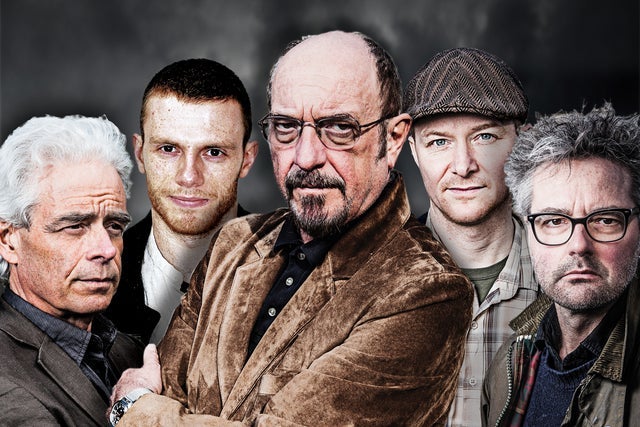 תמונה עבור Jethro Tull - The Seven Decades