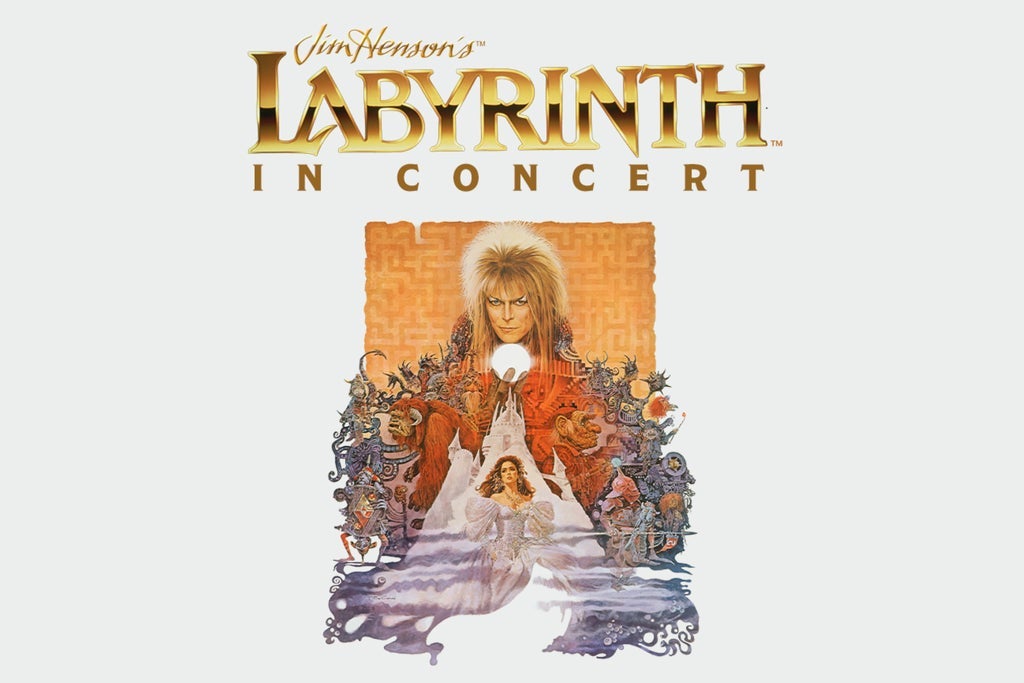 Picture for Jim Henson's Labyrinth: In Concert 40th Anniversary