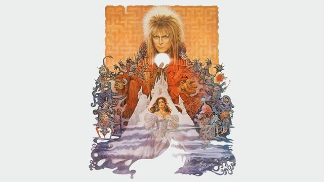 תמונה עבור Jim Henson's Labyrinth: In Concert