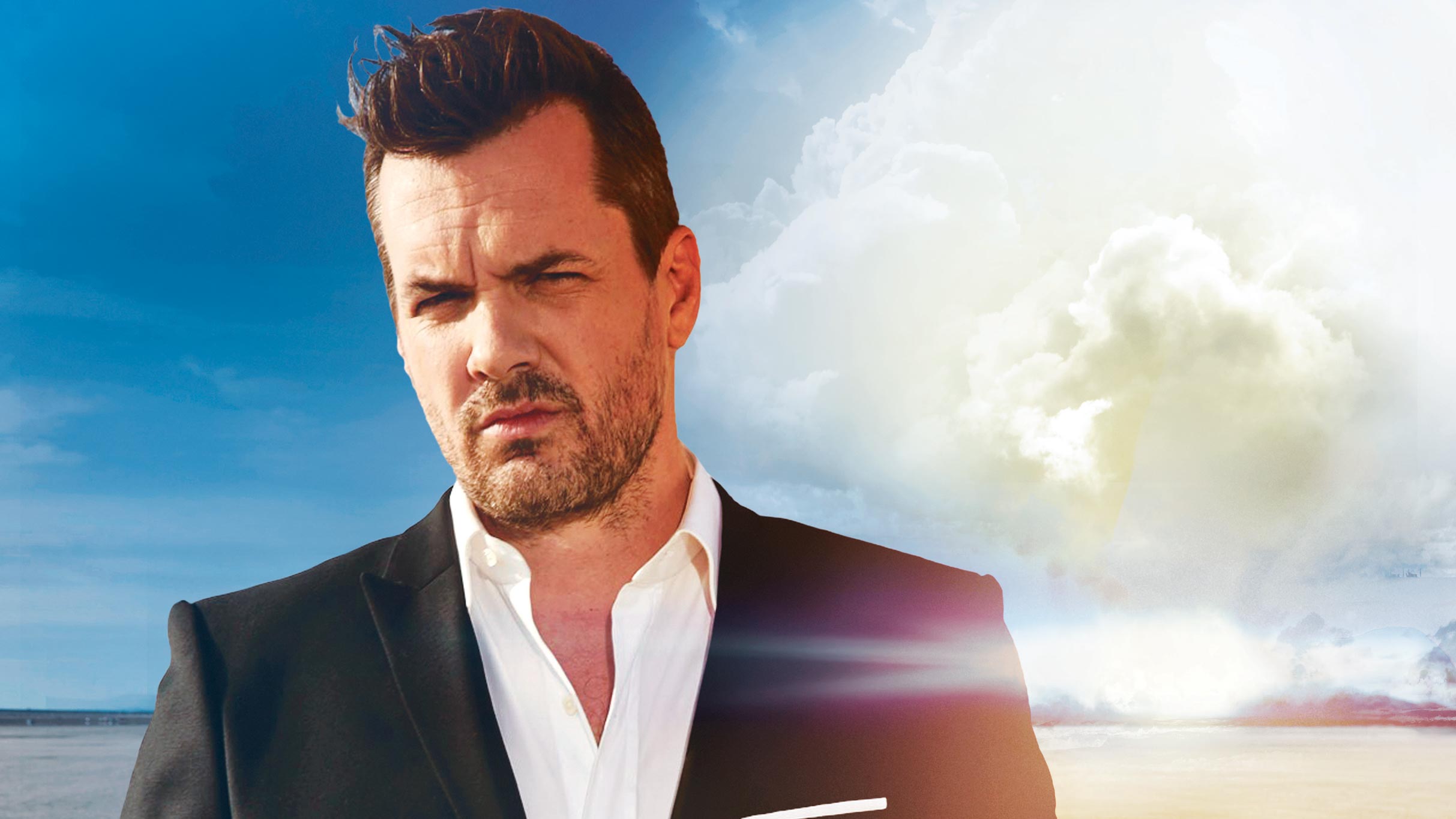 Picture for Jim Jefferies: Give ‘Em What They Want Tour
