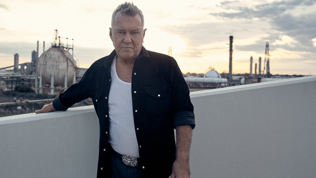 Picture for Jimmy Barnes Working Class Man 40th Anniversary Tour (Rsvd & GA)