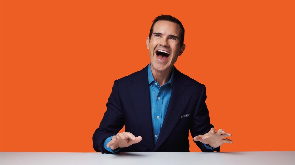 Picture for Jimmy Carr: Laughs Funny