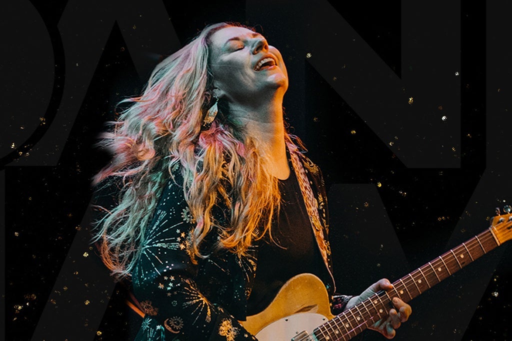 Picture for Joanne Shaw Taylor (18+ Event)