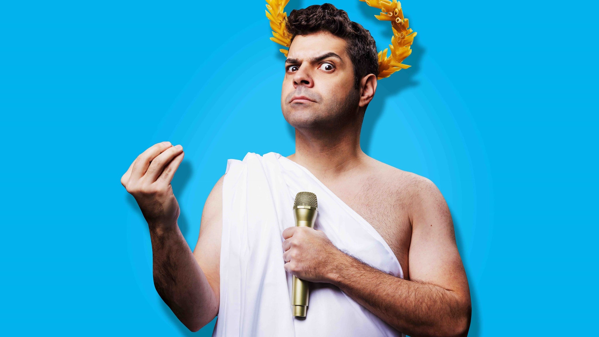 תמונה עבור Joe di Nardo „COMEDY al dente“