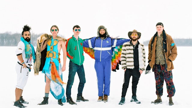 Picture for Joe Hertler & The Rainbow Seekers