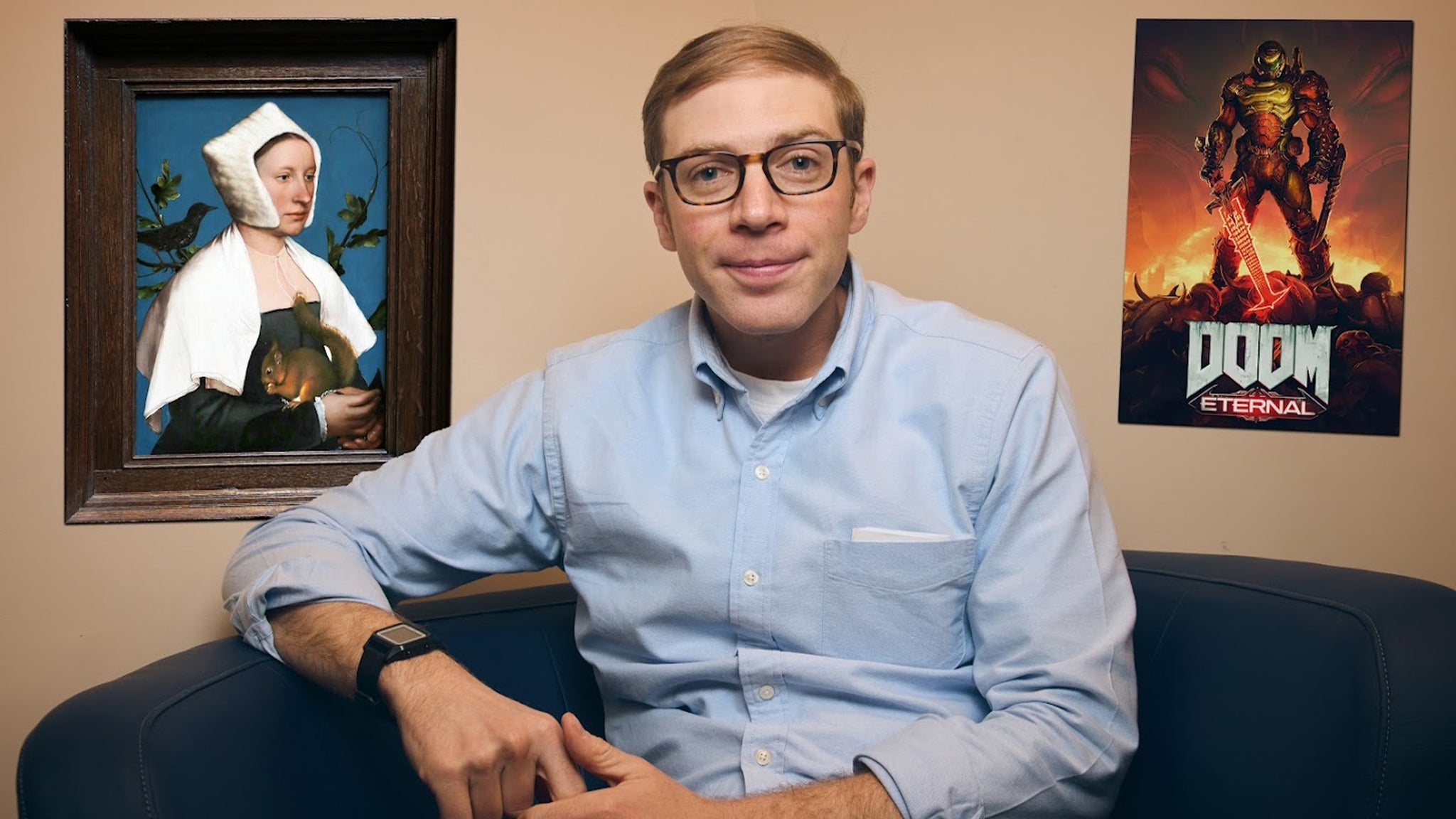 Picture for Joe Pera and Todd Barry: South of Funny Tour