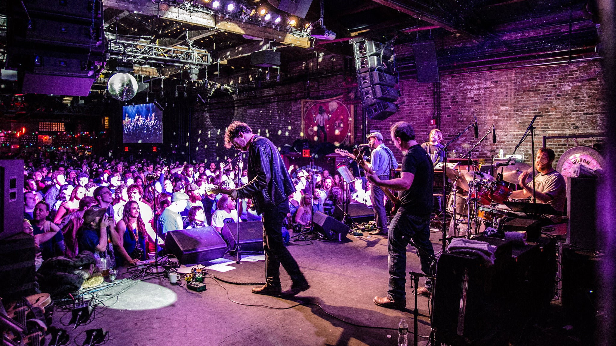 Picture for Joe Russo's Almost Dead