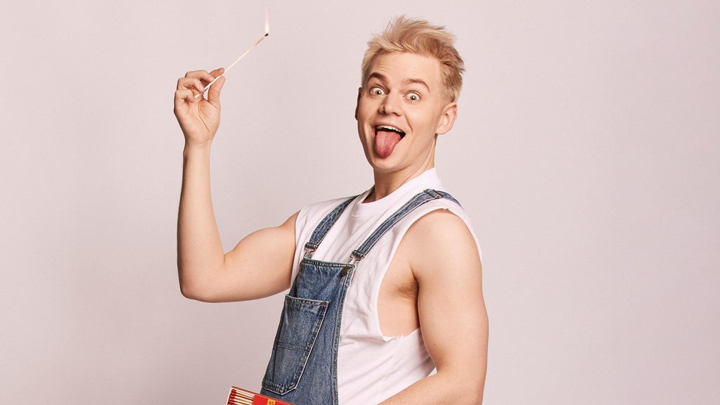 Picture for Joel Creasey