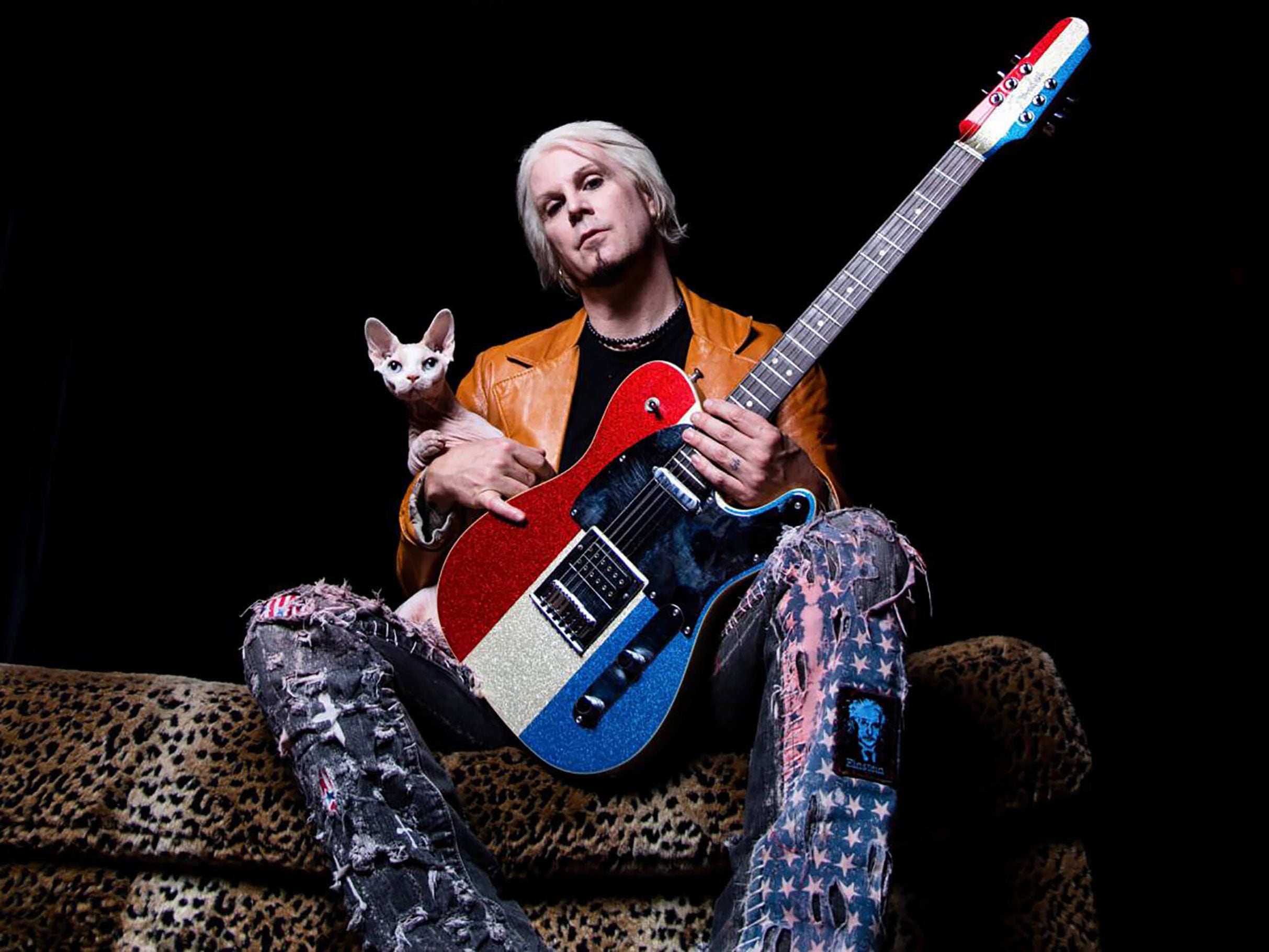 Picture for John 5, Richie Kotzen