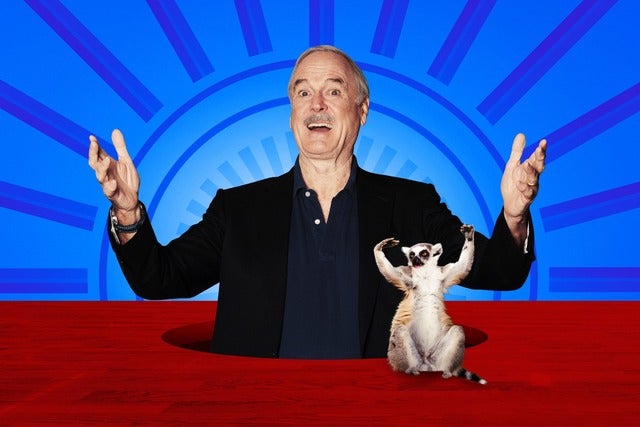 Picture for John Cleese