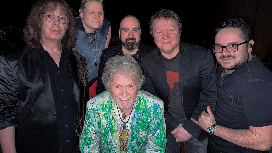 תמונה עבור JON ANDERSON & THE BAND GEEKS - YES Epics, Classics & More