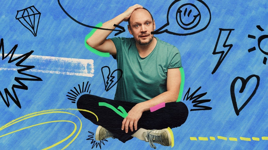תמונה עבור Jonatan Unge Solo - En alldeles egen standupturné