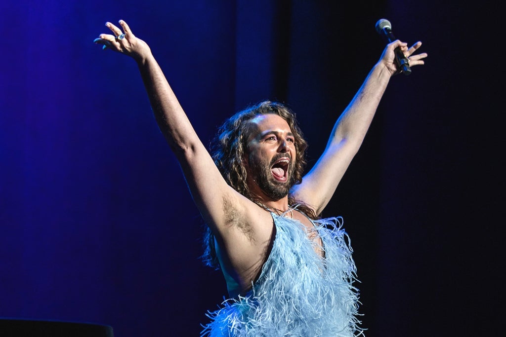 Picture for Jonathan Van Ness: Hot & Healed - 18+