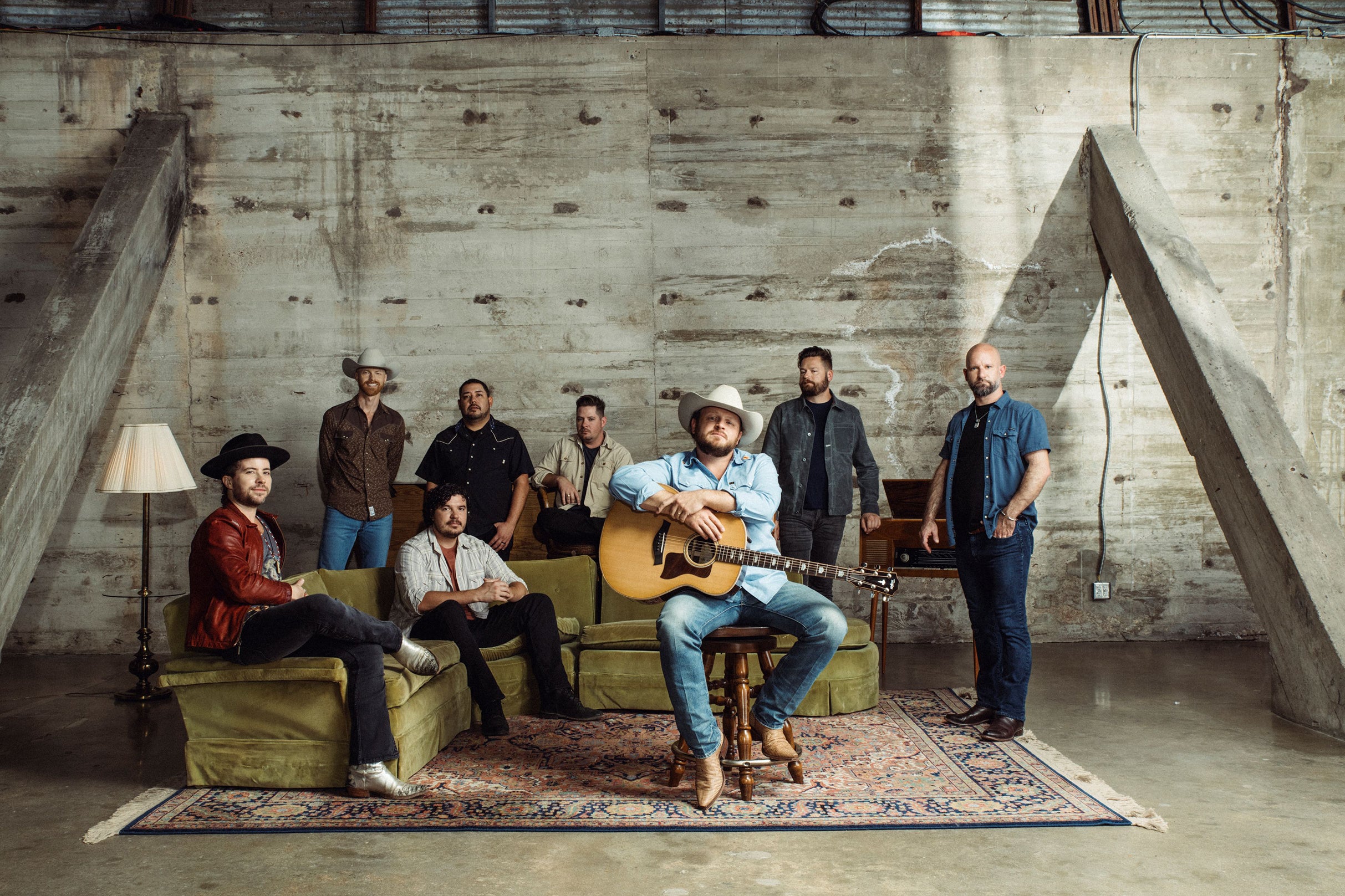 Picture for Josh Abbott Band