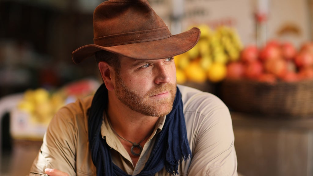 Picture for Josh Gates