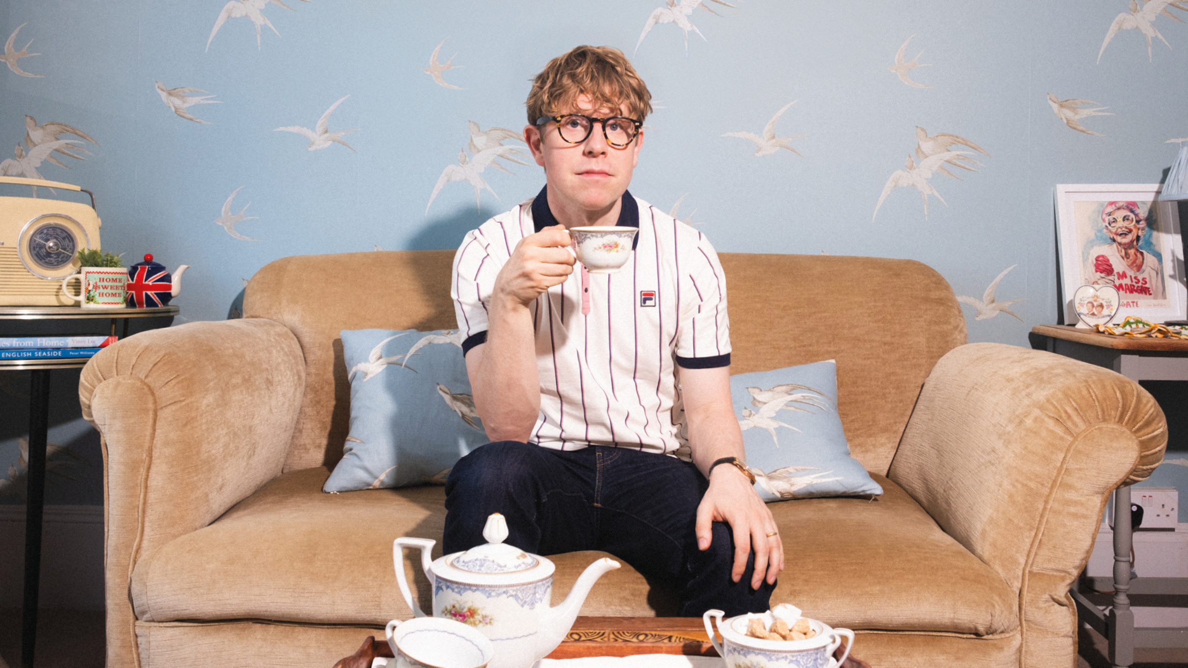 תמונה עבור Josh Widdicombe: Not My Cup of Tea