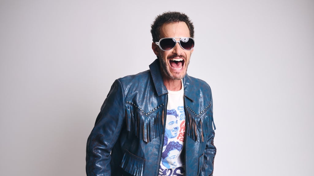 Picture for Josh Wolf: Touring Hard (ages 21 & over)