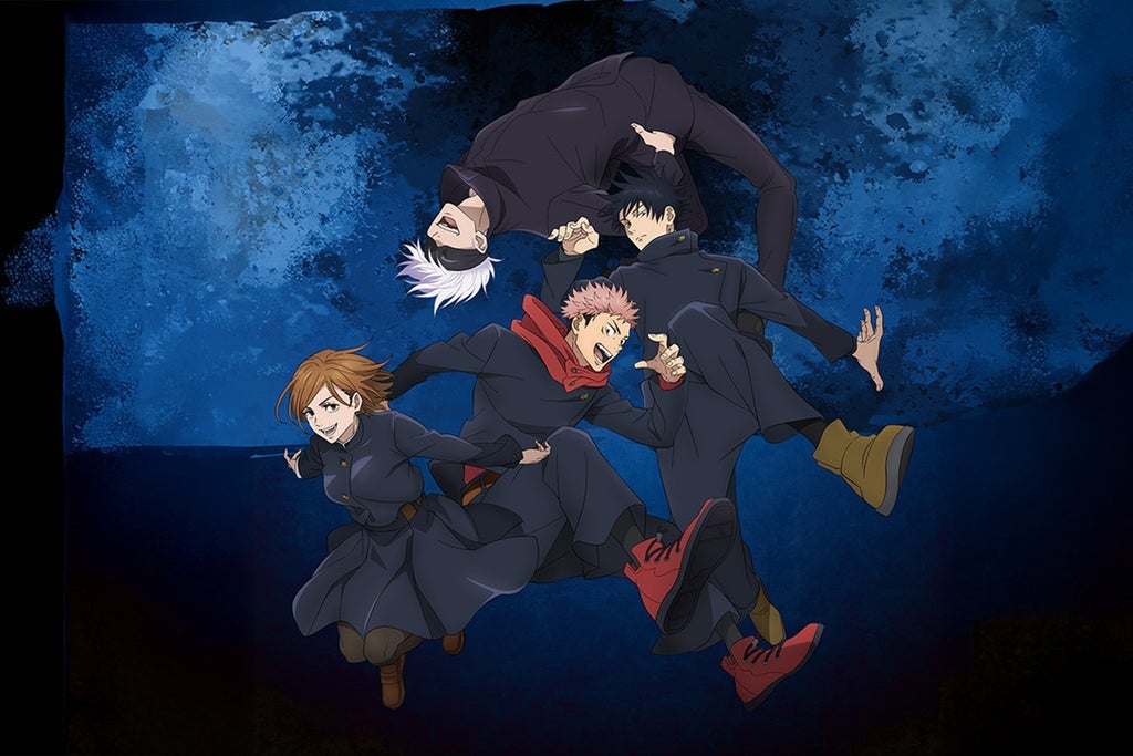 Изображение для Jujutsu Kaisen in concert