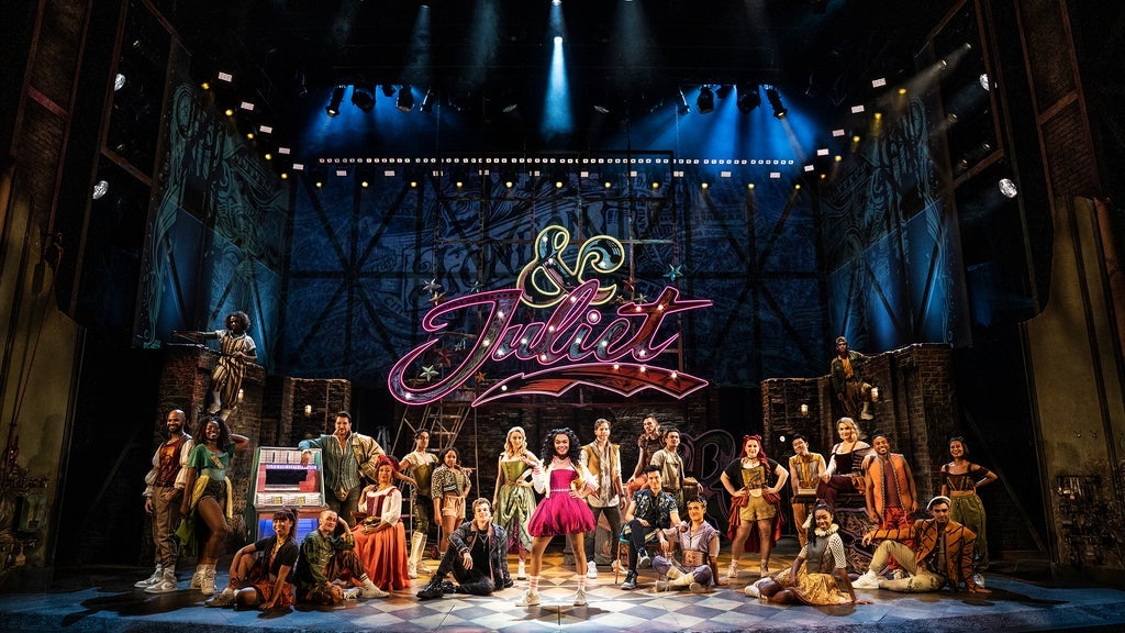 Picture for & Juliet (Chicago)