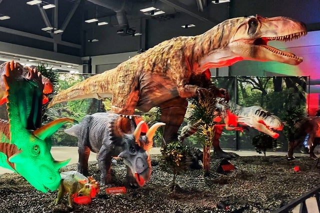 תמונה עבור Jurassic Quest | Washington State Fairgrounds | Puyallup, WA 2025