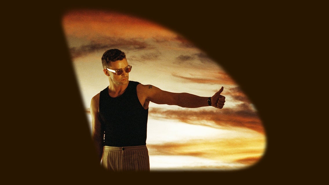 Picture for Justin Timberlake - The Forget Tomorrow World Tour